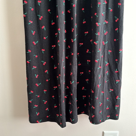 Betsey Johnson Cherry Dress - Size XL - Picture 6 of 11